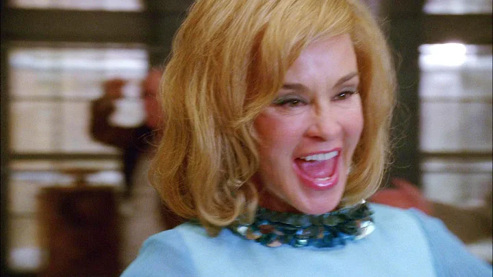 The Name Game w/ lyrics - Jessica Lange American H...