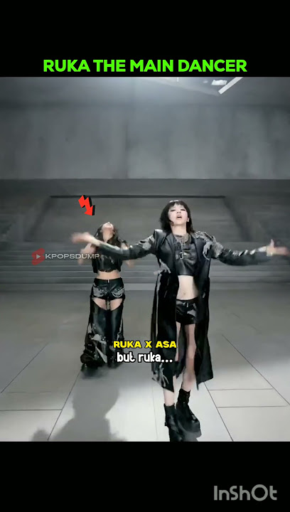 main dancer things 💅🏻 #kpop #babymonster