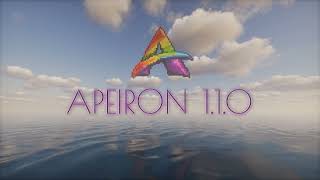 I made a Minecraft mod that adds 2.85 BILLION UNIQUE BLOCKS (16m colors). APEIRON 1.1.0 UPDATE.
