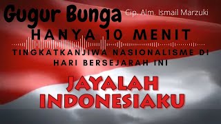 gugur bunga|10 menit heningkan cipta di hari bersejarah 30 September(cover. Hanin Dhya)