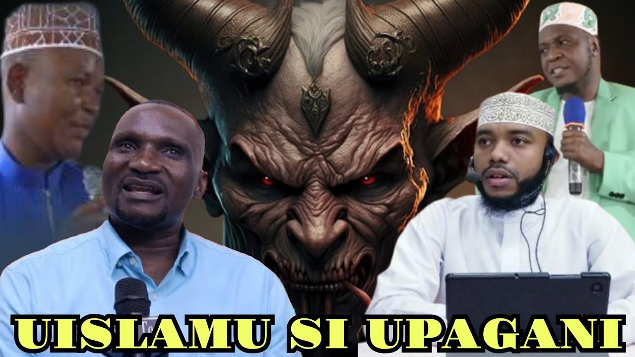 DAKIKA 19 ZILIZOMUANGUSHA SULE NA WAPIGA RAMLI WENZIWE || Muhammad Bachu.