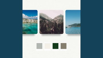 Pulsating Backdrops for Quiet December