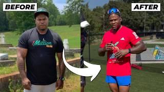 In 5 Weeks He Dropped 35 lbs Eating One Special Fruit