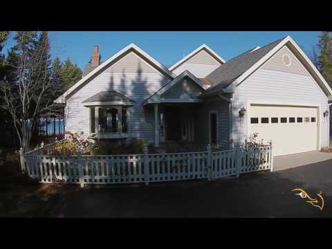07969 Deerpath Dr., Charlevoix, MI home video tour