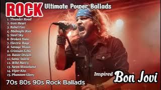 Ultimate Power Ballads   Classic Rock Love Anthems 70s 80s 90s