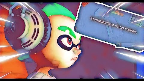 Communication Error [Splatoon SFM Animation]