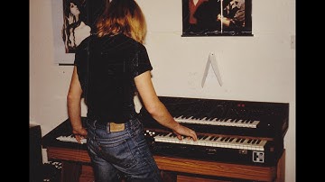 Mark Shreeve   - Improvising 2 (The 29  of. April 1985)