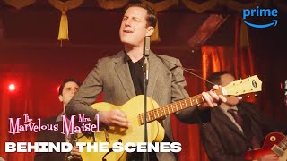 Music: Behind the Scenes of The Marvelous Mrs. Maisel Season 4 | Prime Video