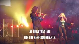 Mark Wood Trans-Siberian Experience promo Higley center for the performing arts