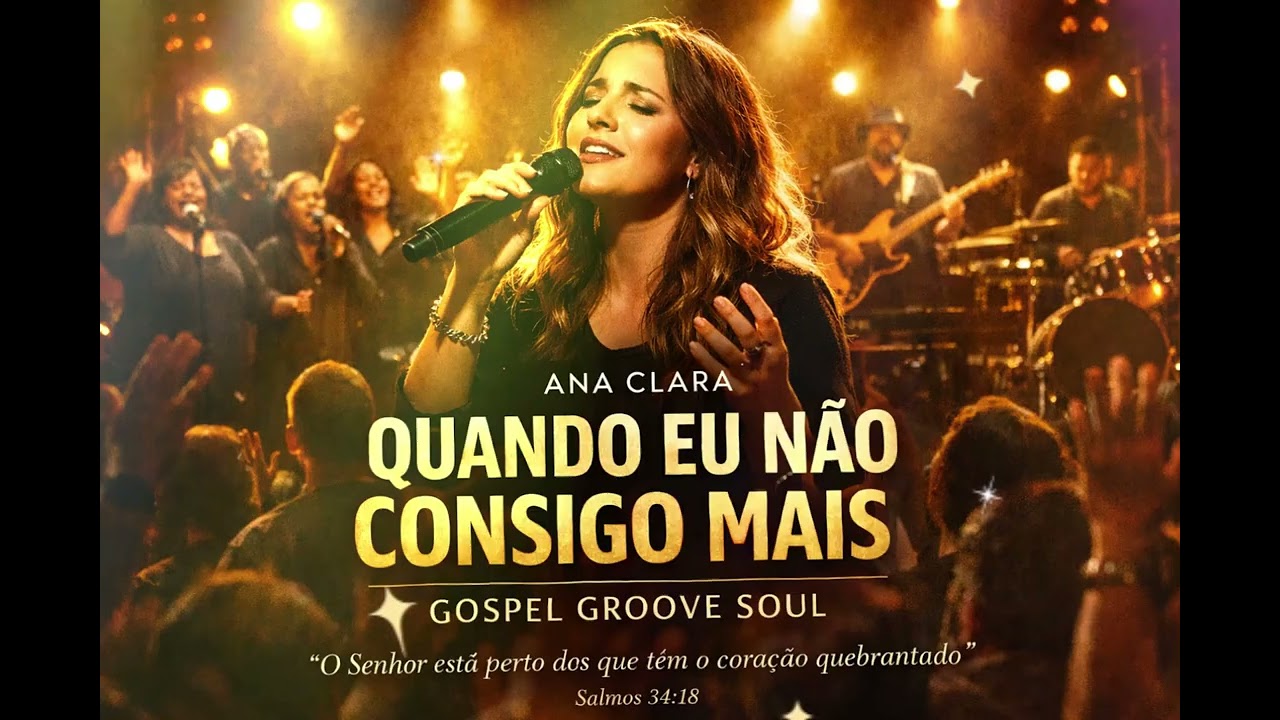 QUANDO EU NÃO CONSIGO MAIS