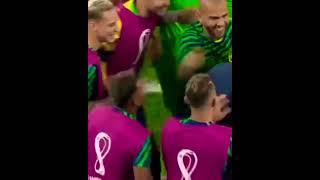 Richarlison Pigeon Dance