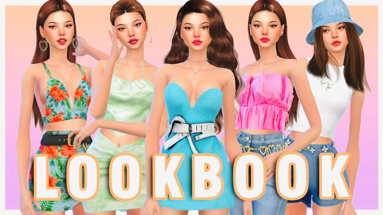 Sims 4 Female Cc Folder