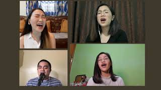 Believe by hillsong Cover by IRM Singers