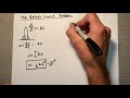 Rocket Launch Problem Quiz