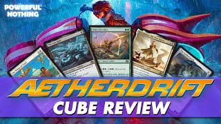 #46 - Aetherdrift Cube Set Review