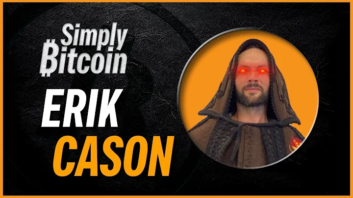 Erik Cason | Vindication of Bitcoin Maxis | Simply...