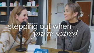 Stepping Out When You're Scared | The Purpose Pursuit