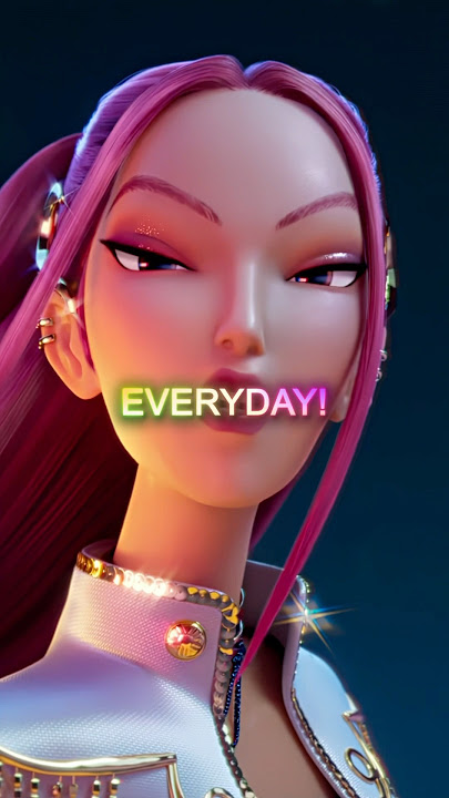 Golden Demo Version Sounds SO COOL 😲 (Golden - KPop Demon Hunters) #shorts