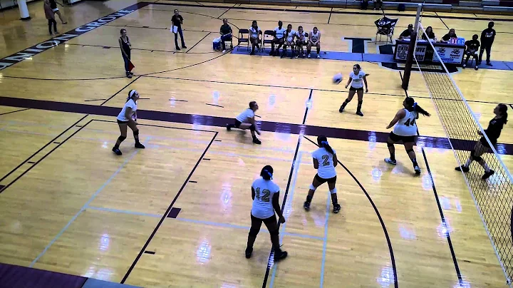 OLA VOLLEYBALL VS UNION GROVE 82812 #3