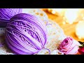 🆕 INVENTION intermediate Crochet STITCH YouTube (Trick &Tip) Long Extended Single Crochet