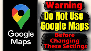 Stop Google Maps From Tracking You — 6 Hidden Settings You MUST Change