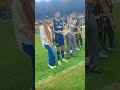 Knowless na Clement bifatanyije n' AZAM FC kwishimira Intsinzi mu Inkera y' Abahizi