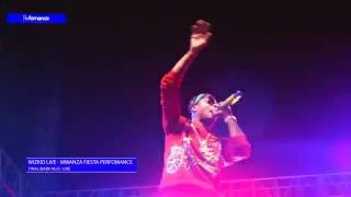 Wizkid - Final (Baba Nla) Live Perfomance - Fiesta Festival 2016 Resimi