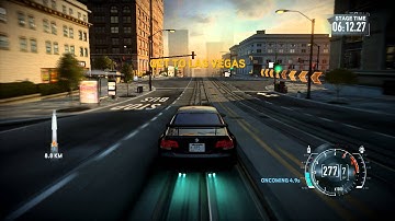 Need For Speed™ The Run - Mega Lucario ∞