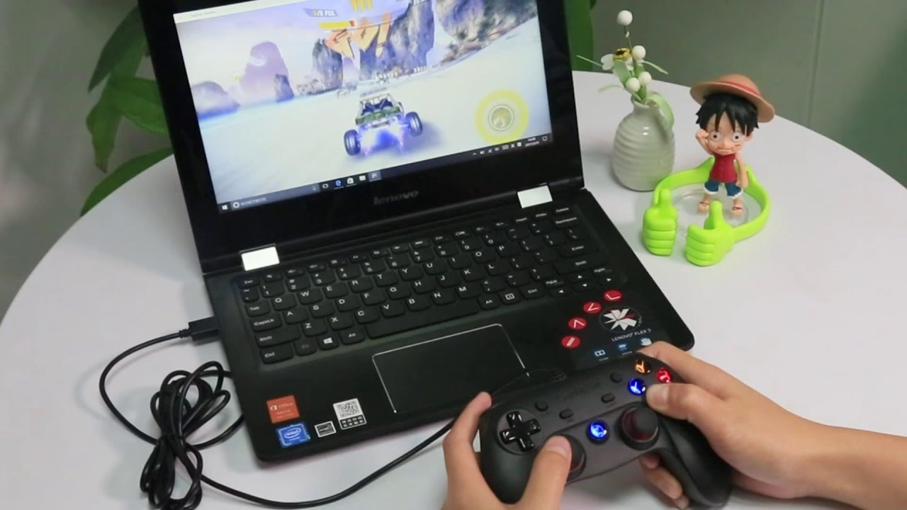 Connect G3w to PC - YouTube