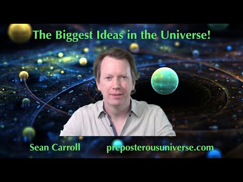 The Biggest Ideas in the Universe | Q&amp;A 2 - Change