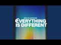 Everything is different feat joy werner radio edit