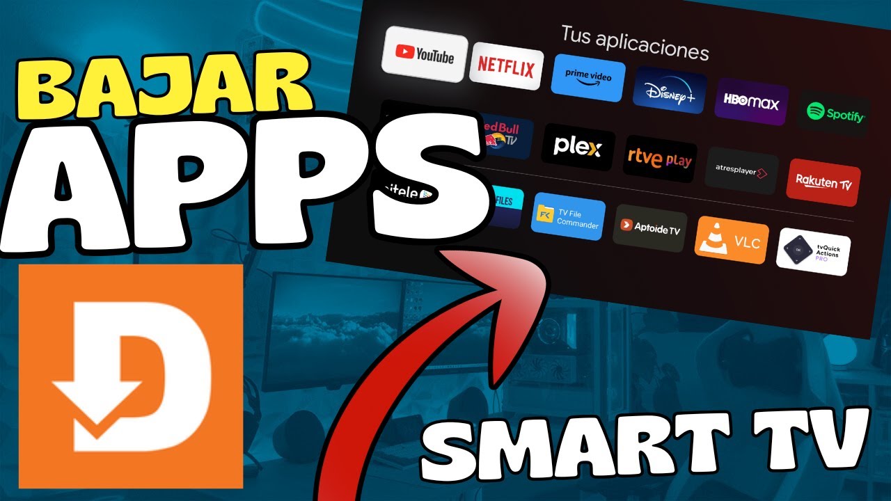100% LEGAL 👉INSTALAR DOWNLOADER en tv LG ? // Como descargar Apps de Google Play en cualquier tv