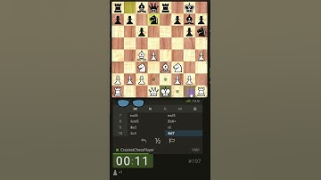 Chess 30 sec. tournament fast chess match 1906 ratings #chess  #bulletchess #chessmatch #fastchess