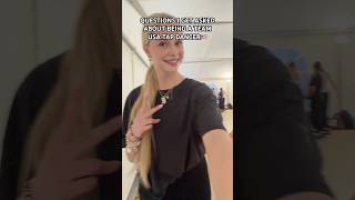 QUESTIONS I GET ASKED ABOUT TEAM USA!!🇺🇸 #ellahperry #dancing #dance #shorts #feed #relatable #usa