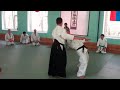 Katate mochi kotegaeshi jiyu waza/Akira Mitsuhashi sensei