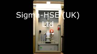 Minimum Ignition Energy (MIE) Test – Sigma HSE