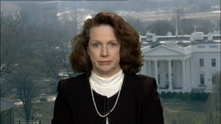 Iran analyst Suzanne Maloney: 'Iran protests should not be taken lightly'