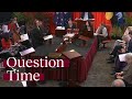 Question time legislative council 18 april 2024