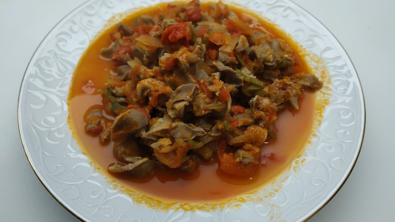 TAVUK TAŞLIK TARİFİ |Tavuk taşlık nasıl yapılır.