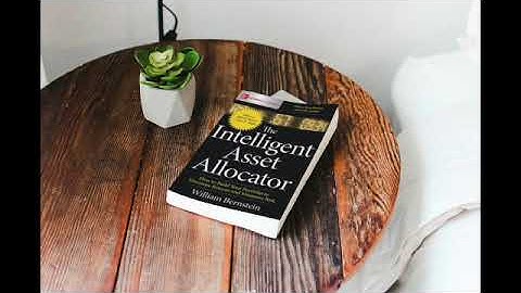 Summary review of The Intelligent Asset Allocator by William Bernstein