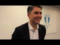 MFFtv: Malmö FF presenterar sin nya VD, Niclas Carlnén