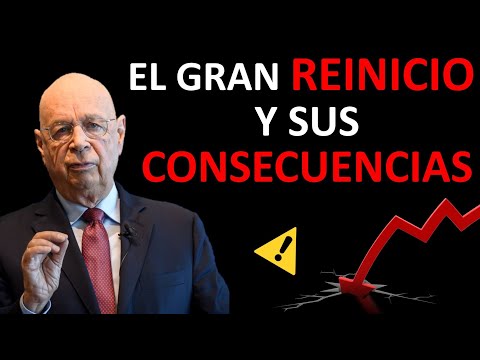 Vídeo: El Gran Reinicio De La Economía Mundial Es Inevitable. Esto Puede Suceder En Cualquier Momento - Vista Alternativa