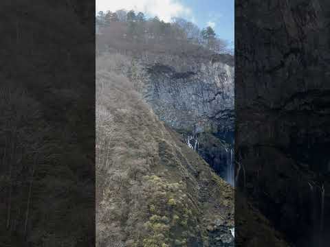 Nikko Falls last