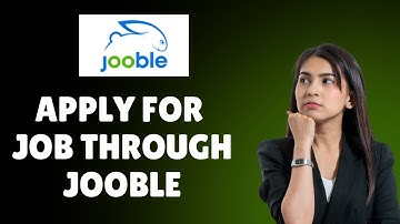 How to Apply for Jobs Through Jooble 2025?