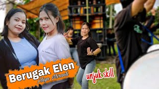 BEGINILAH JADINYA KETIKA BERUGAK ELEN DIBAWAKAN OLEH  ALTIKA MUSIK...!
