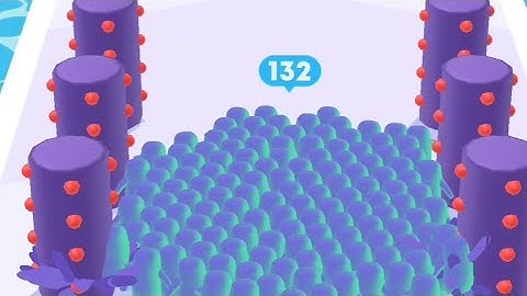 Count Masters All Levels Gameplay android ios mobile game part #1154