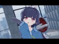 MMD 블루아카이브 105도를 사랑하는 너 MMD 블루아카이브 105도를 사랑하는 너