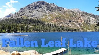 Fallen Leaf Lake