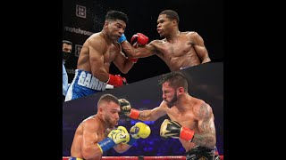 WHAAAT! DEVIN HANEY VS JORGE LINARES TARGETED FOR APRIL 17TH