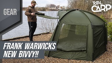 The NEW Inspire SLR bivvy from Prologic!
